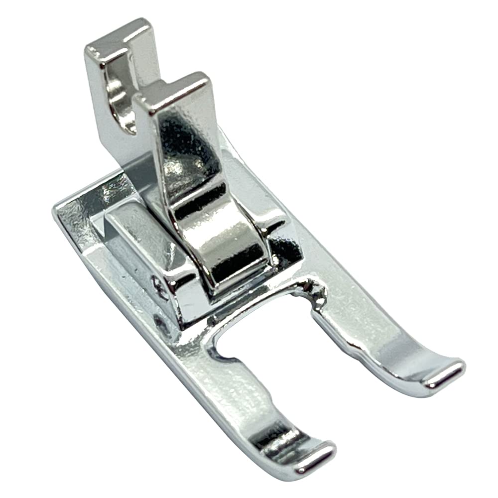DREAMSTITCH Low Shank 7mm Open Toe Foot Appliqué Presser Foot for